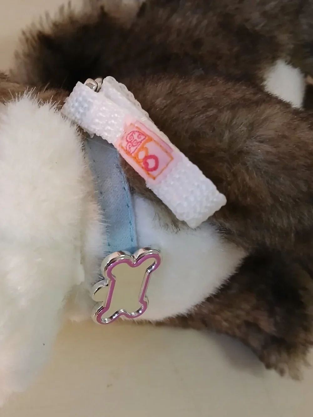 2 Our Generation doll plush pets - like new